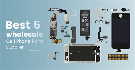 Cell Phone Parts Supplier .